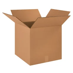 Partners Brand Double-Wall Corrugated Boxes, 18
