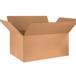 Partners Brand Double-Wall Heavy-Duty Corrugated Cartons, 36