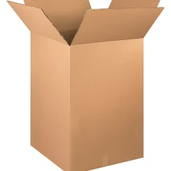 Partners Brand Double-Wall Heavy-Duty Corrugated Cartons, 24