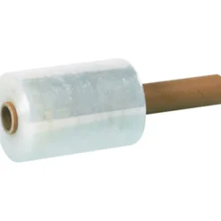 Partners Brand Extended Core Bundling Stretch Film, 80 Gauge, 5" x 1000', Case Of 12