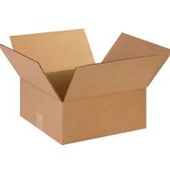 Partners Brand Flat Corrugated Boxes, 14
