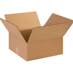Partners Brand Flat Corrugated Boxes, 14