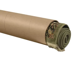 Partners Brand Jumbo Mailing Tubes, 6" x 72", 80% Recycled, Kraft, Case Of 10