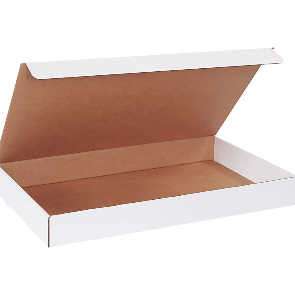 Partners Brand Literature Mailers 23" x 13" x 2 1/2", Pack of 50