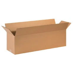 Partners Brand Long Corrugated Boxes 26