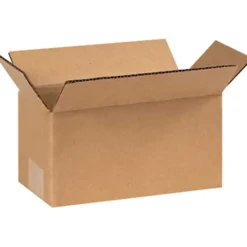 Partners Brand Long Corrugated Boxes, 8