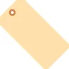Partners Brand Manila Shipping Tags, 13 Point, #8, 6 1/4" x 3 1/8", Box Of 1,000