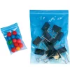Partners Brand 6 Mil Reclosable Poly Bags, 14" x 20", Clear, Case Of 250