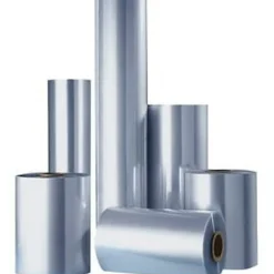 Partners Brand Polyolefin Centerfold Shrink Film, 36" x 75 Gauge x 3500'