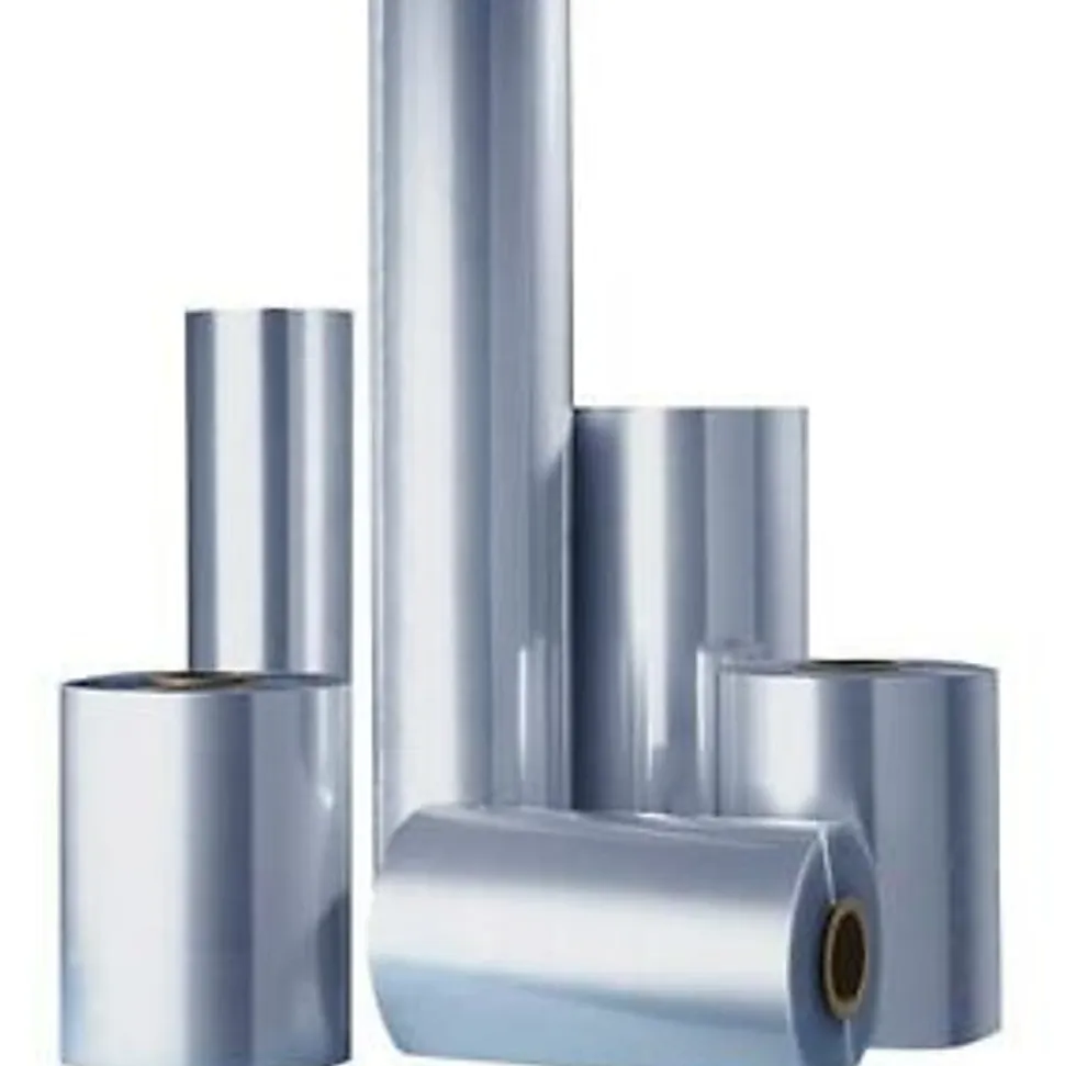 Partners Brand Polyolefin Centerfold Shrink Film, 36" x 75 Gauge x 3500'