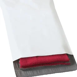 Partners Brand Returnable Poly Mailers, 12