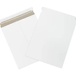 Partners Brand Self-Seal Stayflats® Plus Express Pouch Mailers, 9 3/4