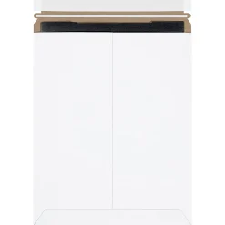 Partners Brand Self-Seal Stayflats® Plus Express Pouch Mailers, 9 3/4