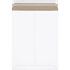 Partners Brand Self-Seal Stayflats® Plus Express Pouch Mailers, 9