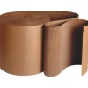 Partners Brand Singleface Corrugated Roll, 1/4", 12" x 250'