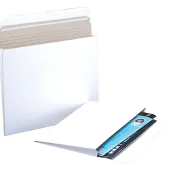 Partners Brand Stayflats® Gusseted Mailers, 12 1/2