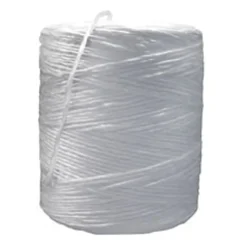Partners Brand Tying Twine, 210 Lb Tensile, 5,500', White