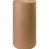 Partners Brand Unbleached Butcher Paper Roll, 18", Kraft
