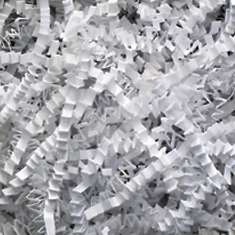 Partners Brand White Crinkle PaPer, 10 lbs Per Case