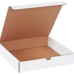 Partners Brand White Literature Mailers, 10