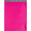 Partners Brand 14-1/2" x 19" Poly Mailers, Pink, Case Of 100 Mailers
