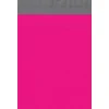 Partners Brand 10" x 13" Poly Mailers, Pink, Case Of 100 Mailers