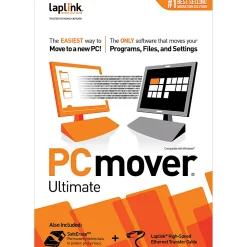 PCmover® Ultimate