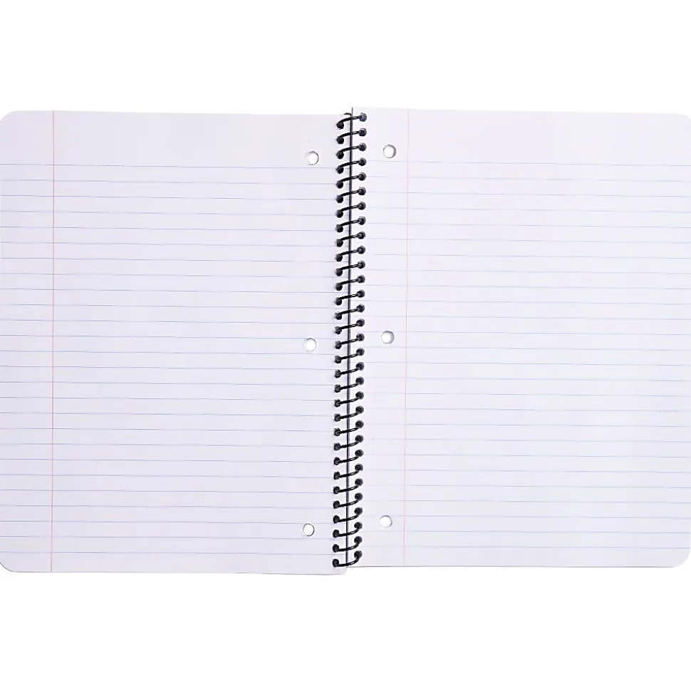 Peanuts Licensed Single Subject Wide Ruled Notebook, 8.5" x 11", 70 Sheets, Quantity 1