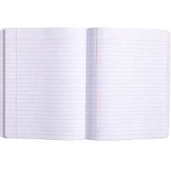 Peanuts Licensed Wide Ruled Composition Notebook, 9.5" x 7.25", 100 Sheets, Quantity 1