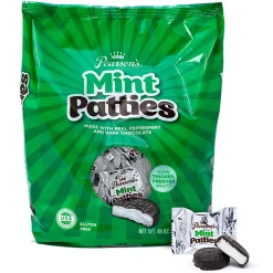 Pearson's Candy Company Mint Patties, Pack Of 175