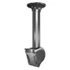 Peerless-AV® Flat Panel Ceiling Mount with Cord Management Covers  - LCC18C