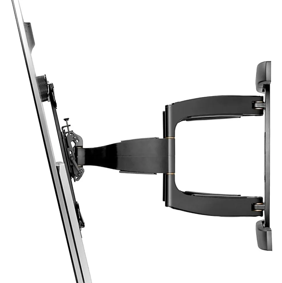 Peerless-AV SmartMount SA771PU Wall Mount for Flat Panel Display - Black - 1 Display(s) Supported - 46" to 90" Screen Support - SA771PU