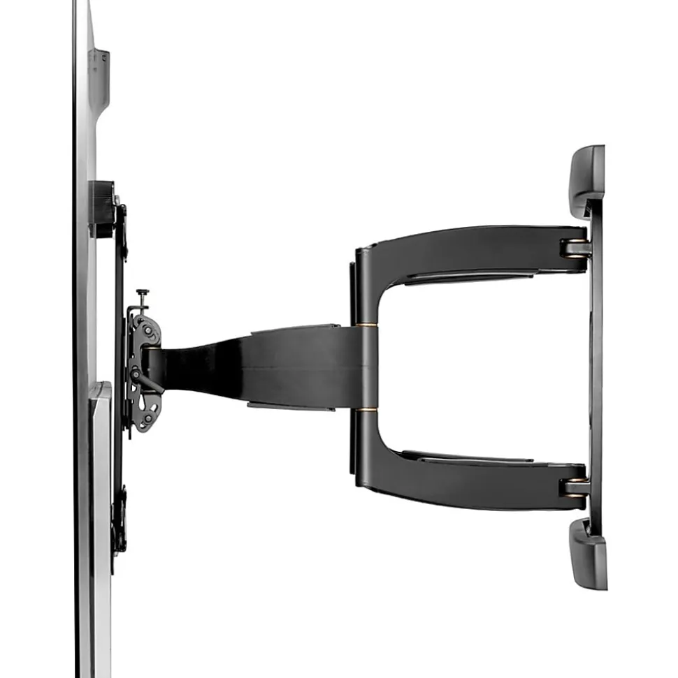 Peerless-AV SmartMount SA771PU Wall Mount for Flat Panel Display - Black - 1 Display(s) Supported - 46" to 90" Screen Support - SA771PU
