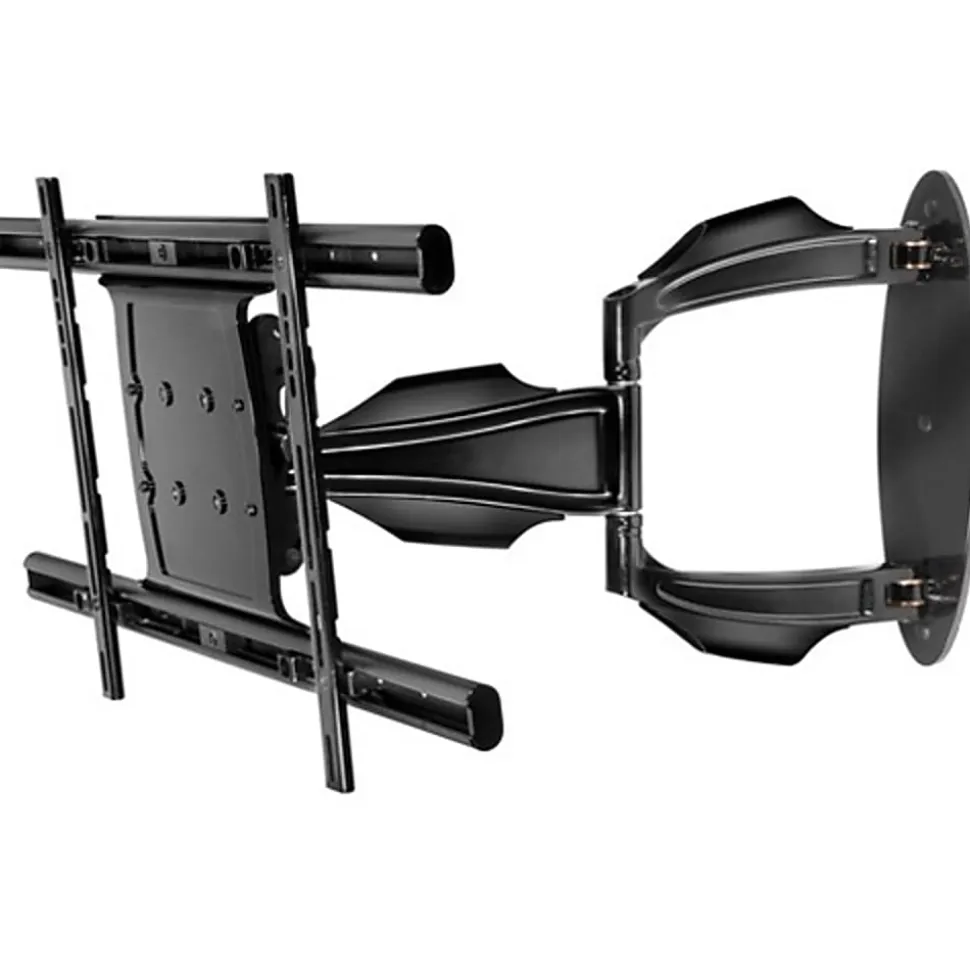 Peerless-AV SmartMount SA771PU Wall Mount for Flat Panel Display - Black - 1 Display(s) Supported - 46" to 90" Screen Support - SA771PU