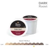 Peet's Coffee & Tea Single-Serve Coffee K-Cup Pods, French Roast, Carton Of 22