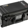 Pelican™ Air Protector™ Case With Pick N Pluck Foam, 9"H x 22"W x 12"D, Black