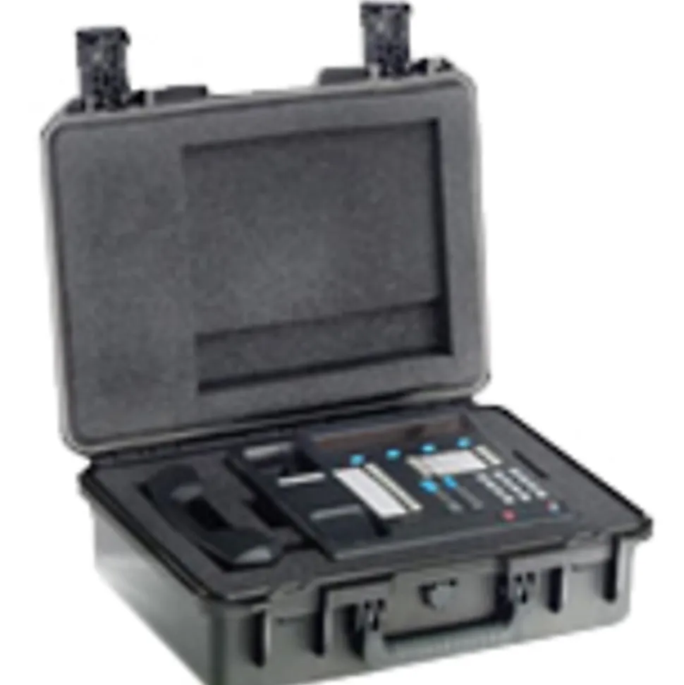 Pelican iM2300 Storm Case with Foam, Black