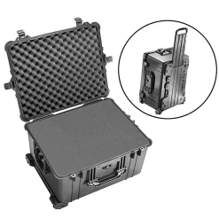 Pelicanâ„¢ 1620 Rolling Case, 24.64" x 19.39" x 13.78"