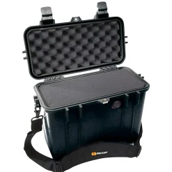 Pelican™ 1430 Top-Loader Case, 16.93" x 9.61" x 13.42"