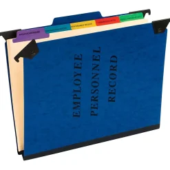 Pendaflex® Hanging-Style Personnel File Folder, 2