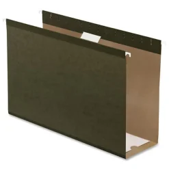 Pendaflex® Premium Reinforced Extra-Capacity Hanging File Folders, 4