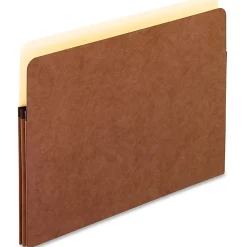 Pendaflex® Redrope Expanding File Pockets, 1 3/4
