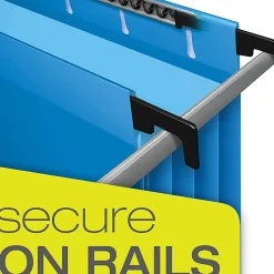 Pendaflex® SureHook® Hanging Pockets, 3 1/2