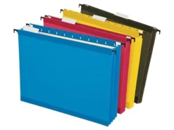 Pendaflex® SureHook® Hanging Pockets, 3 1/2