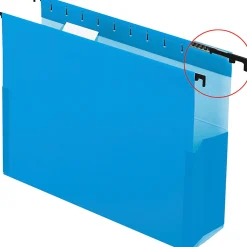 Pendaflex® SureHook® Pocket Reinforced Box Files, 2