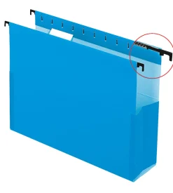 Pendaflex® SureHook® Pocket Reinforced Box Files, 2