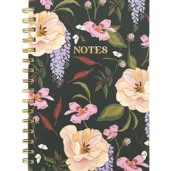 Pen+Pillar for Cambridge® Notebook, 80 Sheets, Hardcover, Tulip, Small, 8 1/4