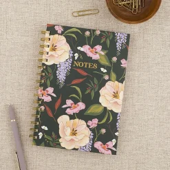 Pen+Pillar for Cambridge® Notebook, 80 Sheets, Hardcover, Tulip, Small, 8 1/4