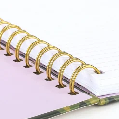 Pen+Pillar for Cambridge® Notebook, 80 Sheets, Hardcover, Tulip, Small, 8 1/4