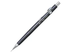 Pentel® Automatic Sharp™ Mechanical Pencils, 0.5 mm, Black, Pack Of 2